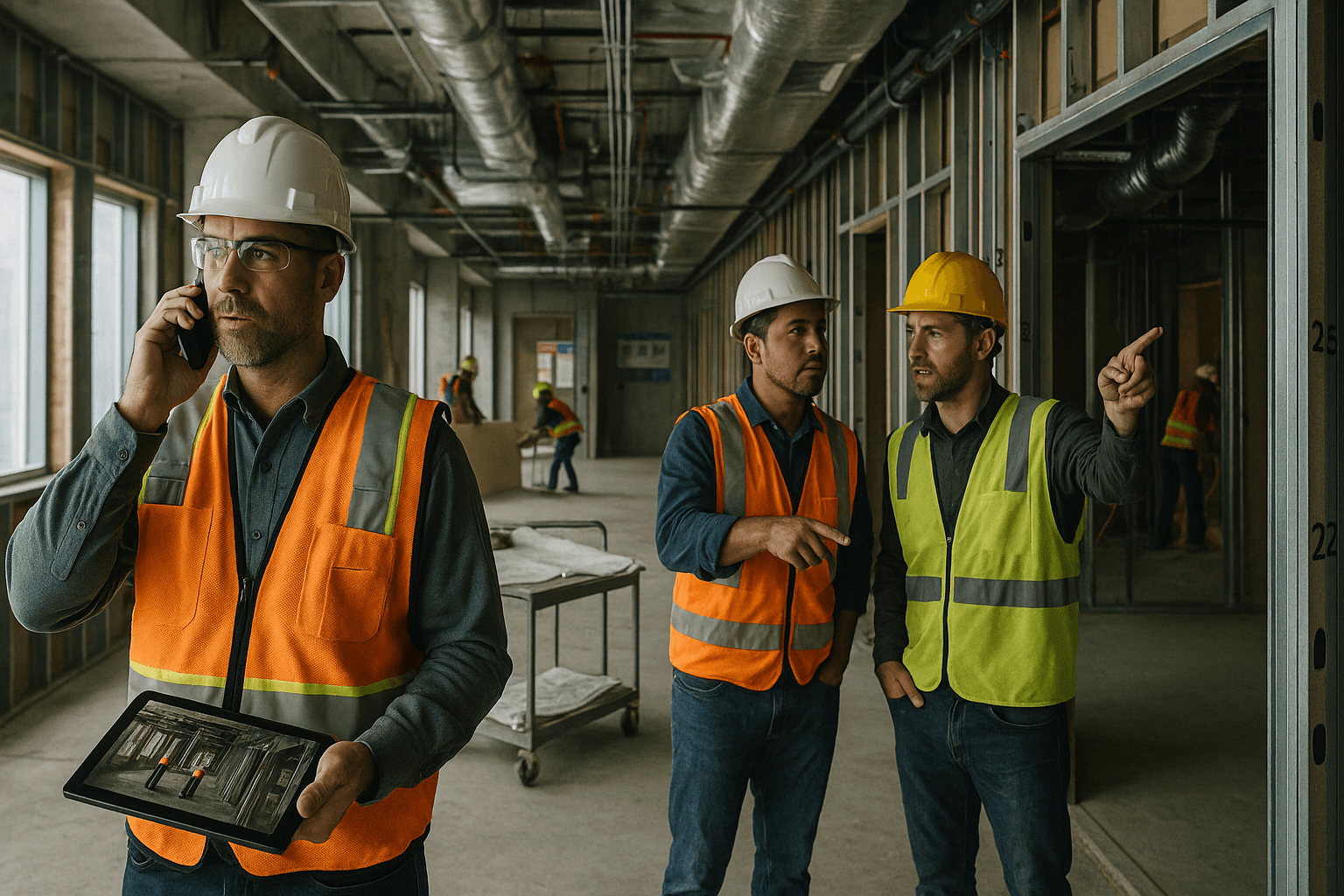 How AI is Changing Construction Documentation in 2026