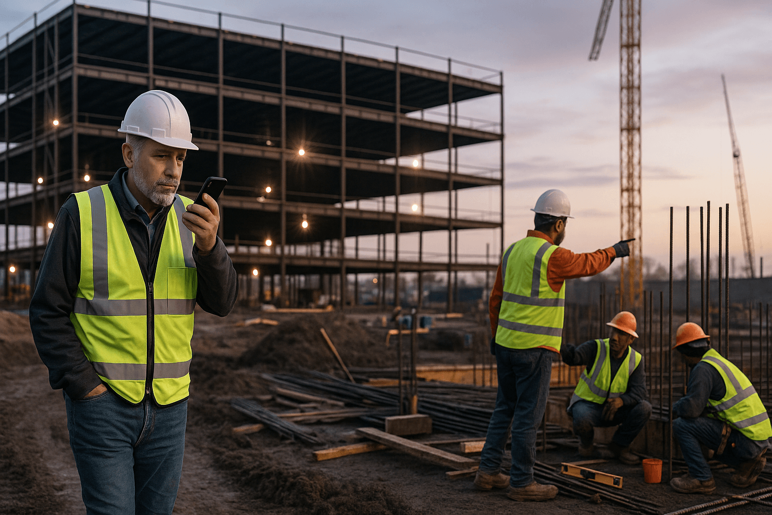 Best Construction Daily Report App for Superintendents in 2025