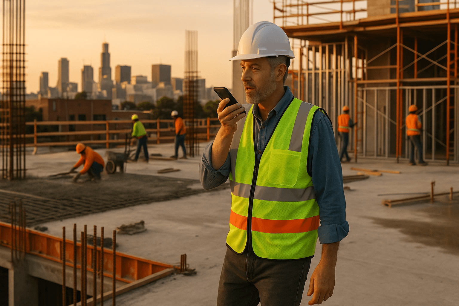 Best Construction Daily Report App for Superintendents in 2025 (Without the Procore Price Tag)
