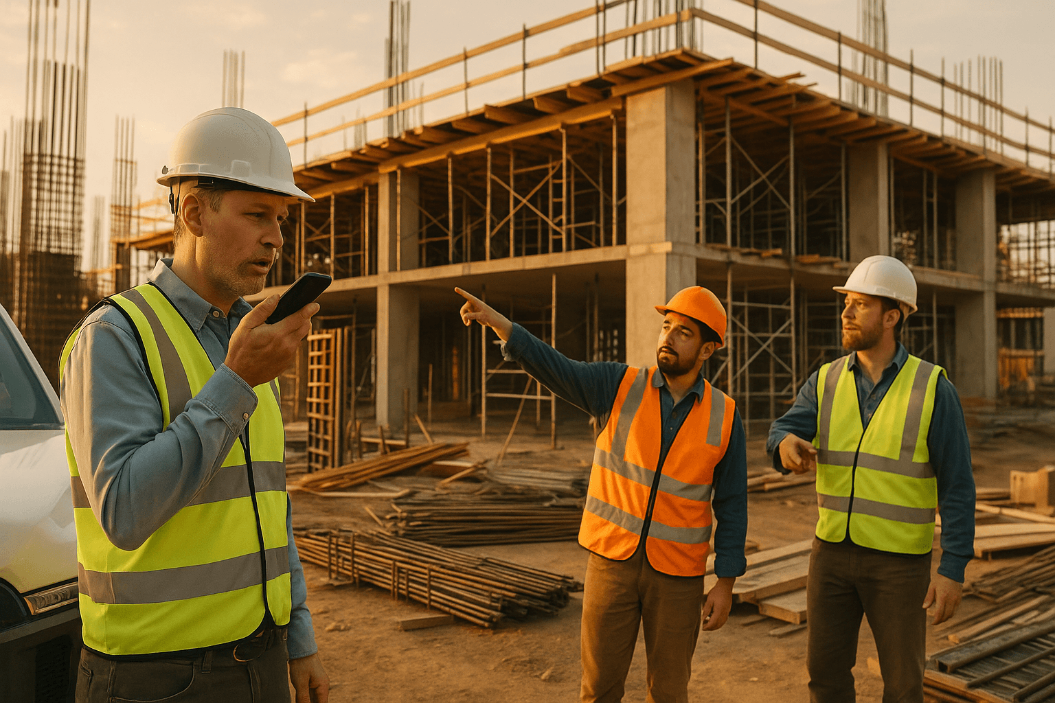 How to Choose the Best Construction Daily Report Software (Without Slowing Down the Field)