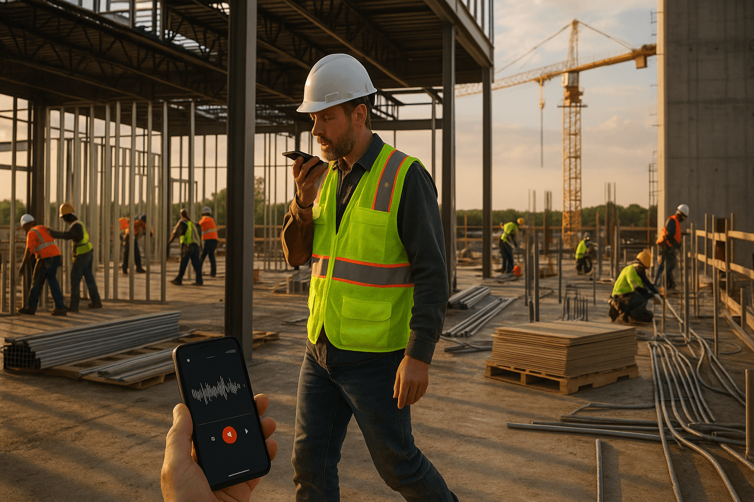 How to Choose the Right Construction Daily Report App (Without Slowing Down the Field)