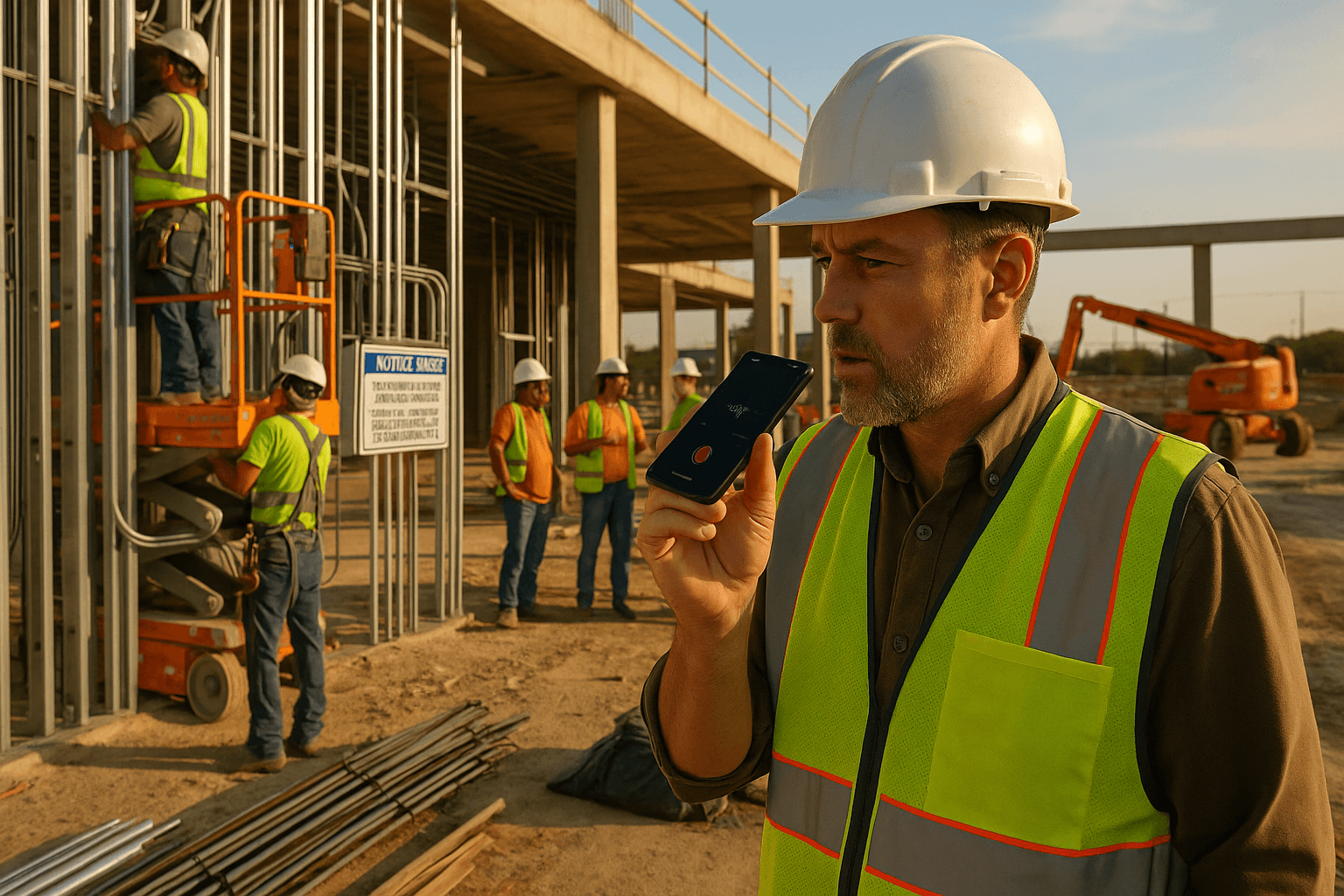 Construction Daily Report App: How to Choose the Right Tool in 2025