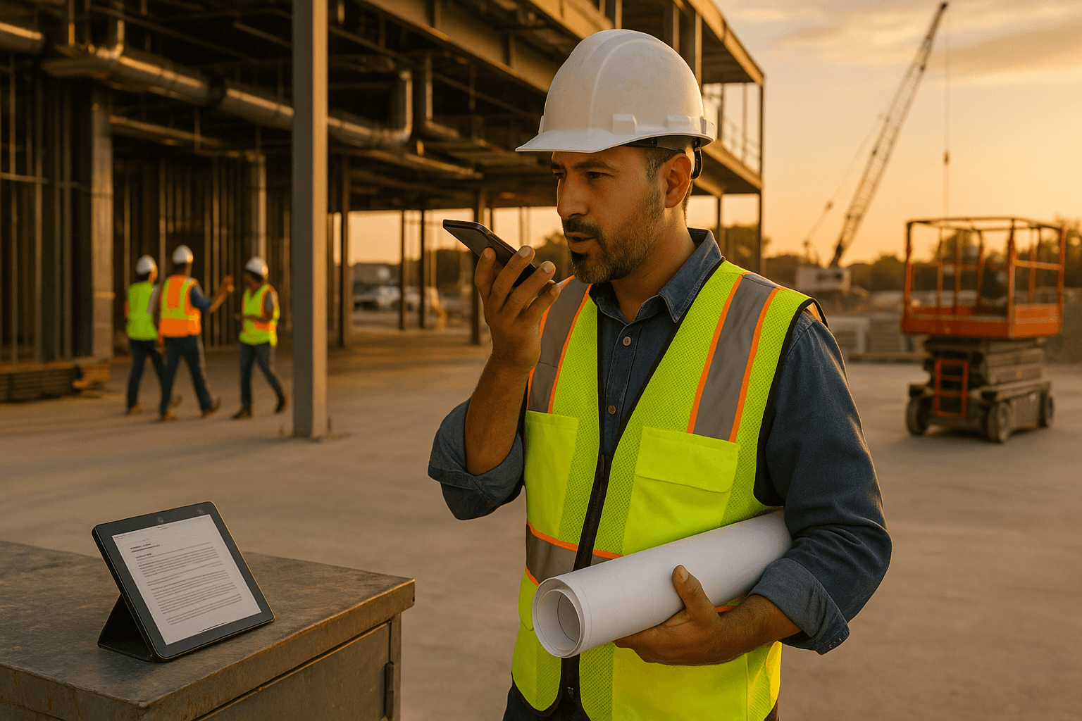 Choosing the Right Construction Daily Report App: A Superintendent’s Buyer Guide