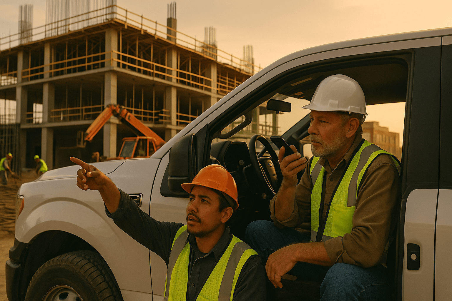 Construction Daily Report App: How to Cut Paperwork Time by 80%