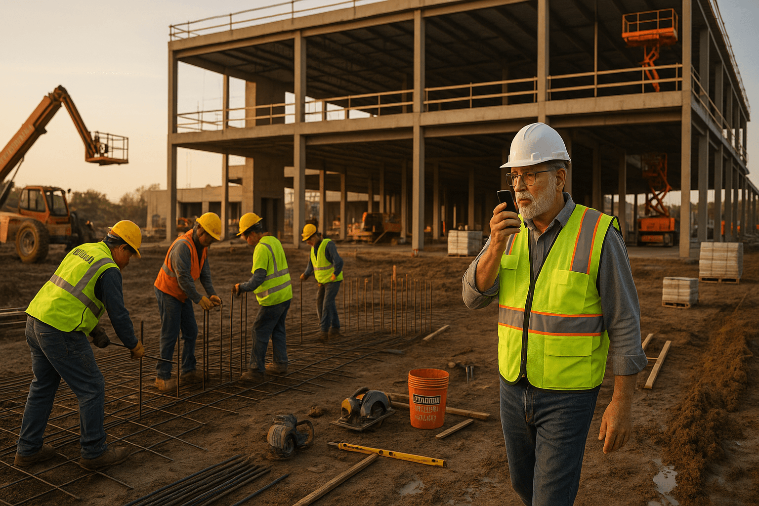 Construction Daily Report App: How Superintendents Can Cut Paperwork Time by 80%
