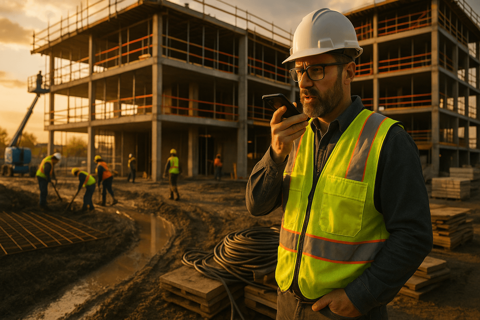 Construction Daily Report Apps: How to Choose the Right One for Your Jobsite