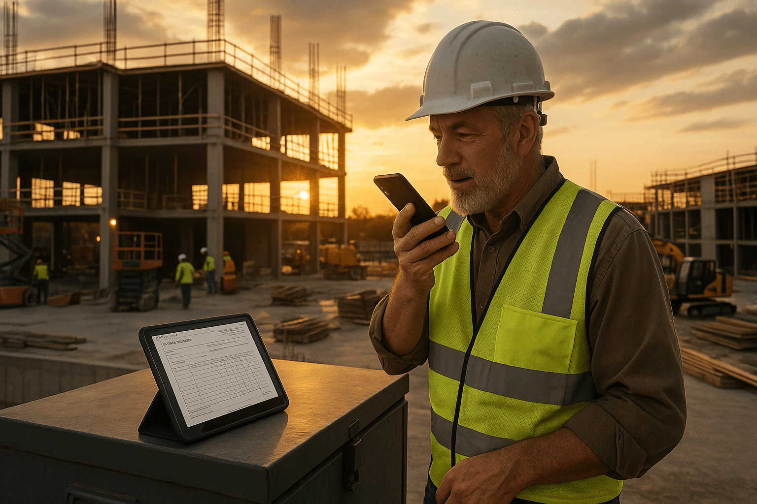 7 Construction Daily Report Problems (and How to Fix Them for Good)