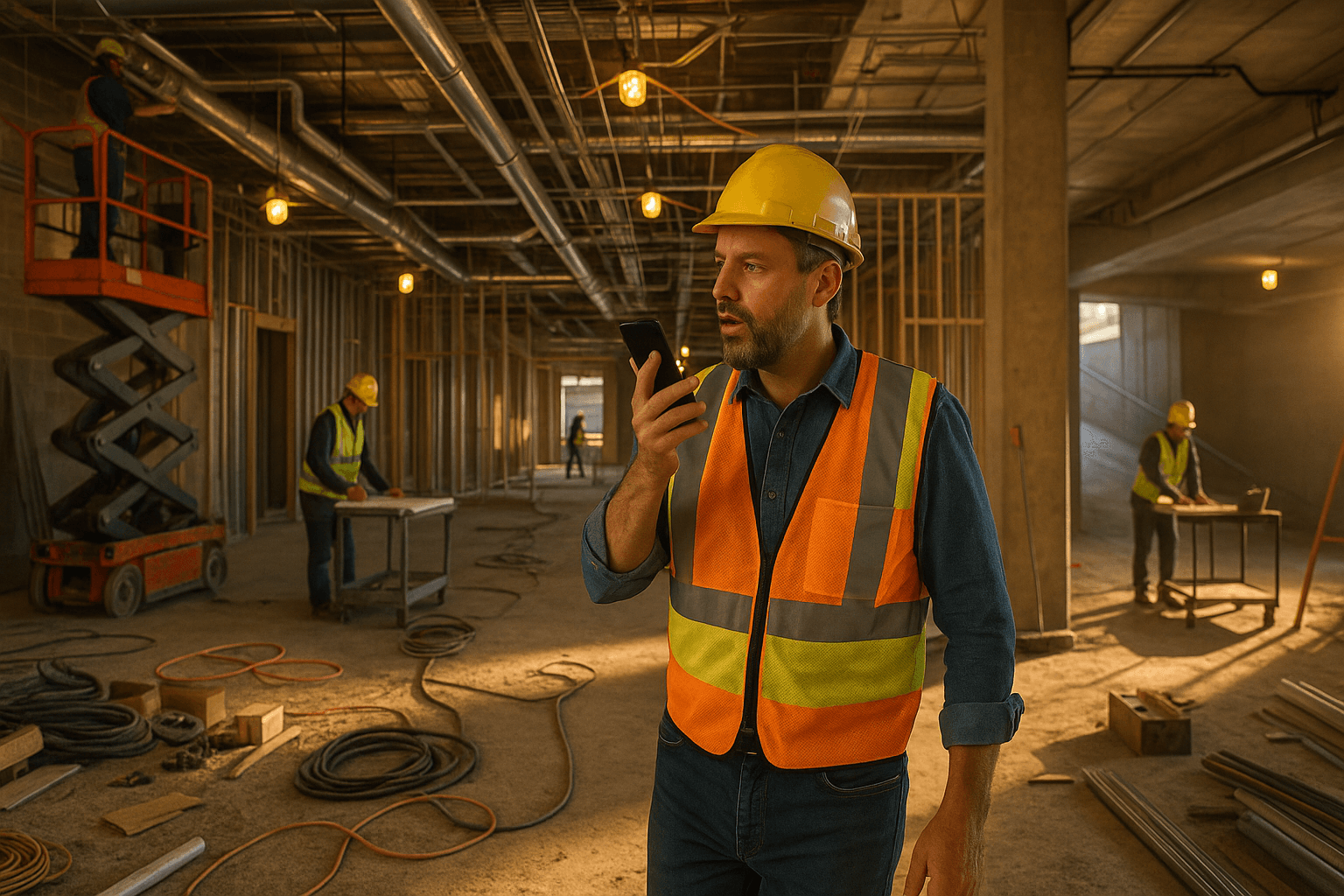 Construction Daily Report Software for Foremen: What to Look For (and What to Skip)