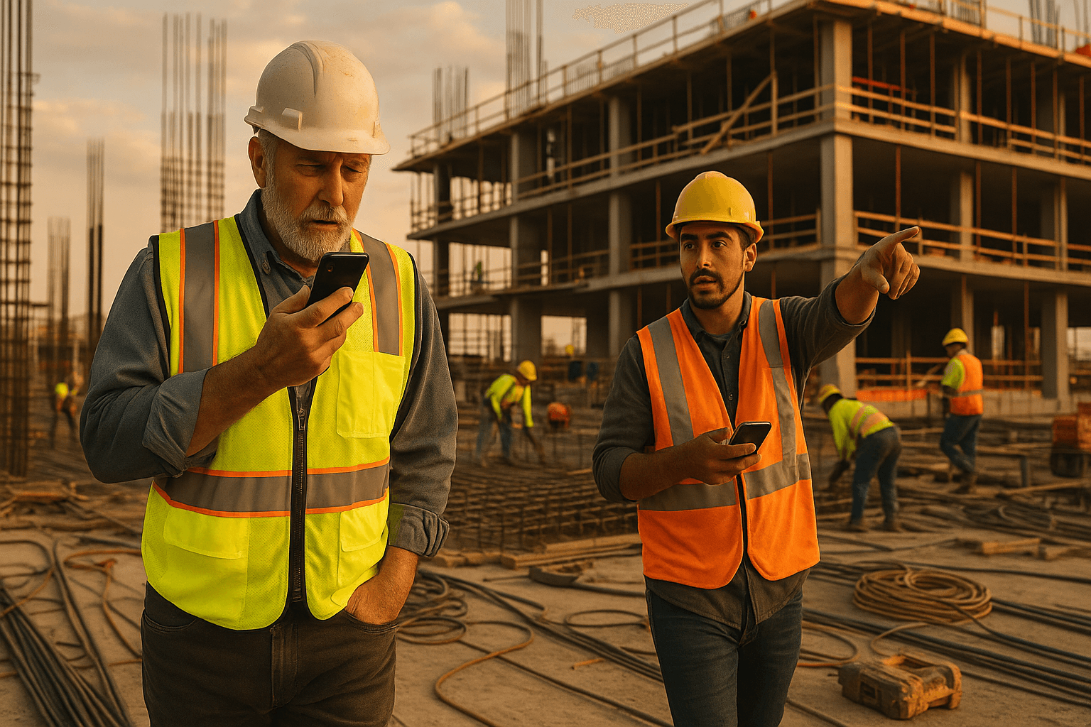 Construction Daily Report Software: How to Choose the Right Tool in 2025