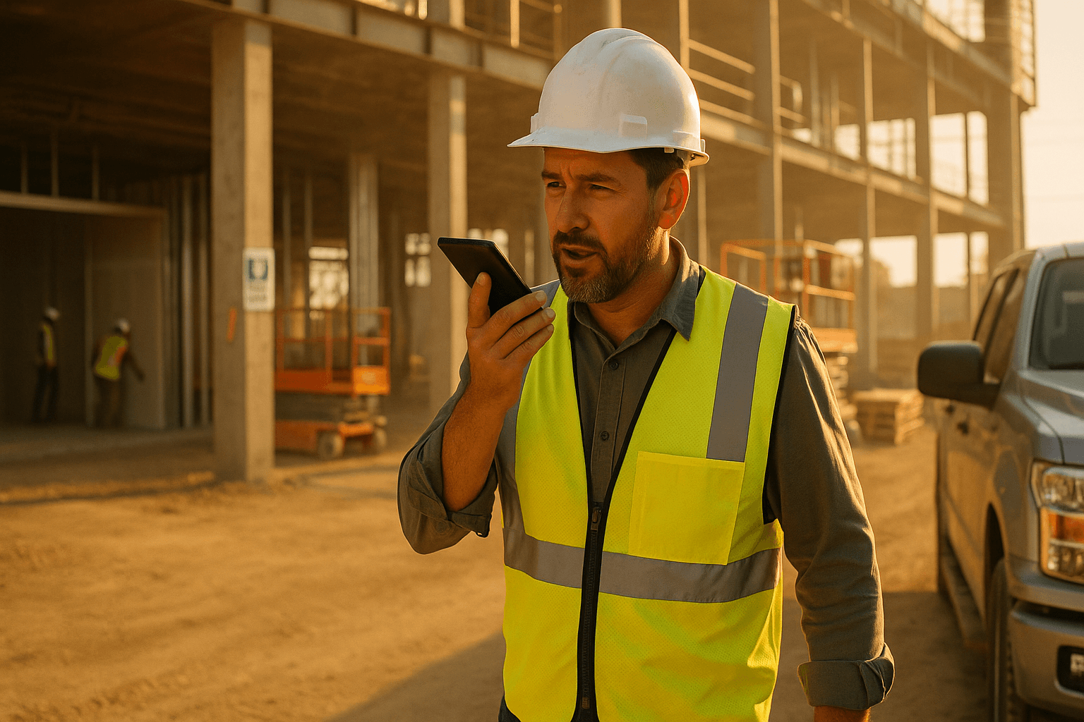 Construction Daily Report Software: How Superintendents Can Save an Hour a Day