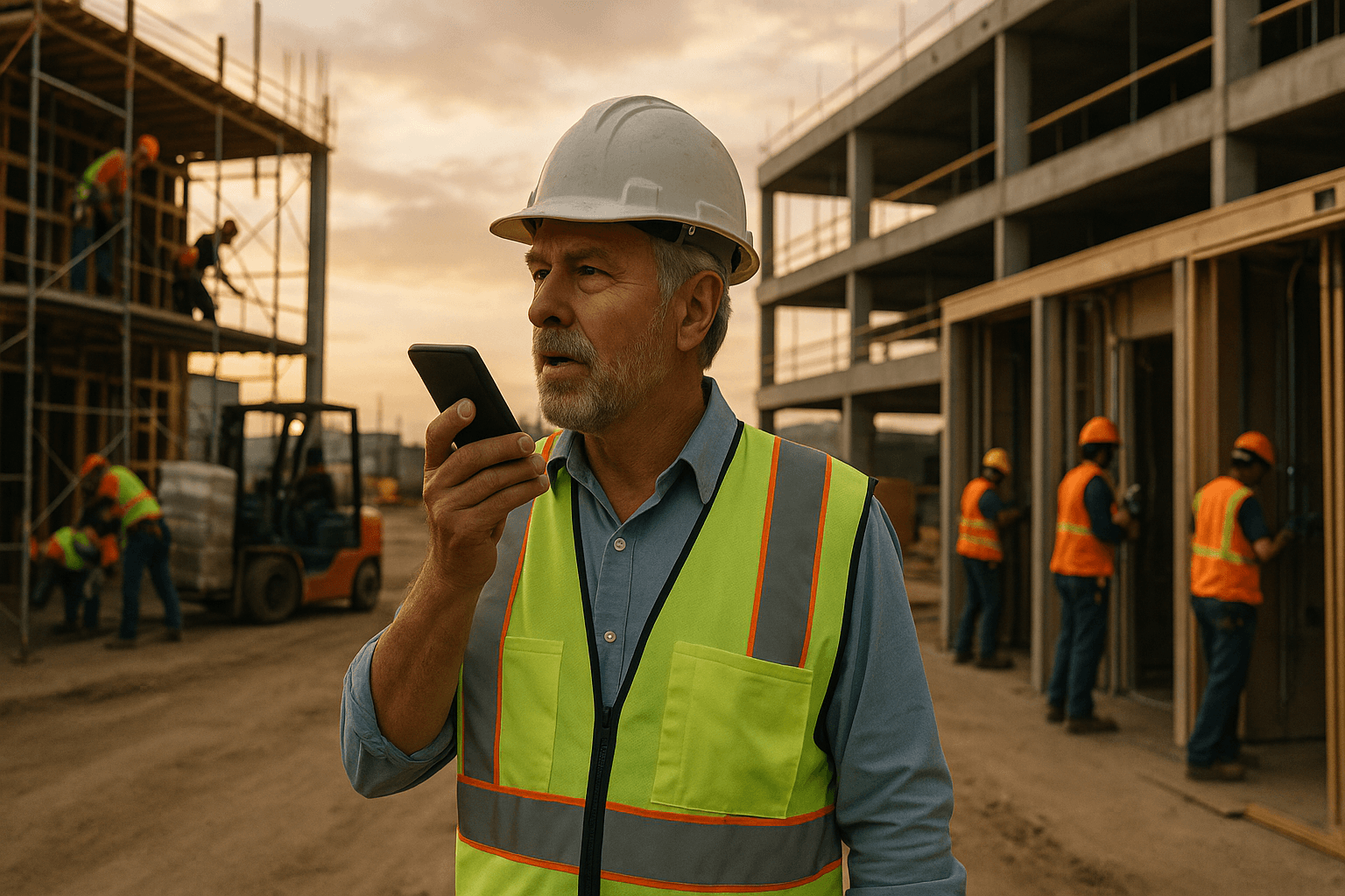 Construction Documentation Software: How to Cut Daily Reporting Time by 80%