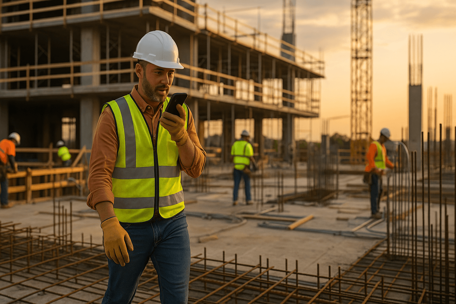 Why Construction Superintendents Spend 2 Hours a Day on Paperwork (and How to Cut It in Half)