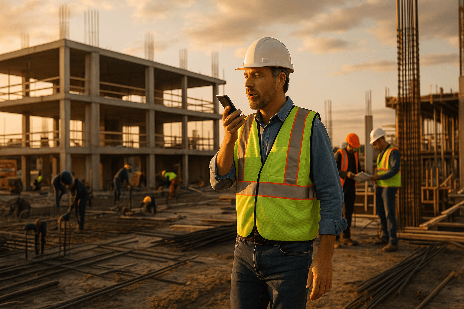 Construction Superintendent Software: How to Cut Daily Report Time by 80%