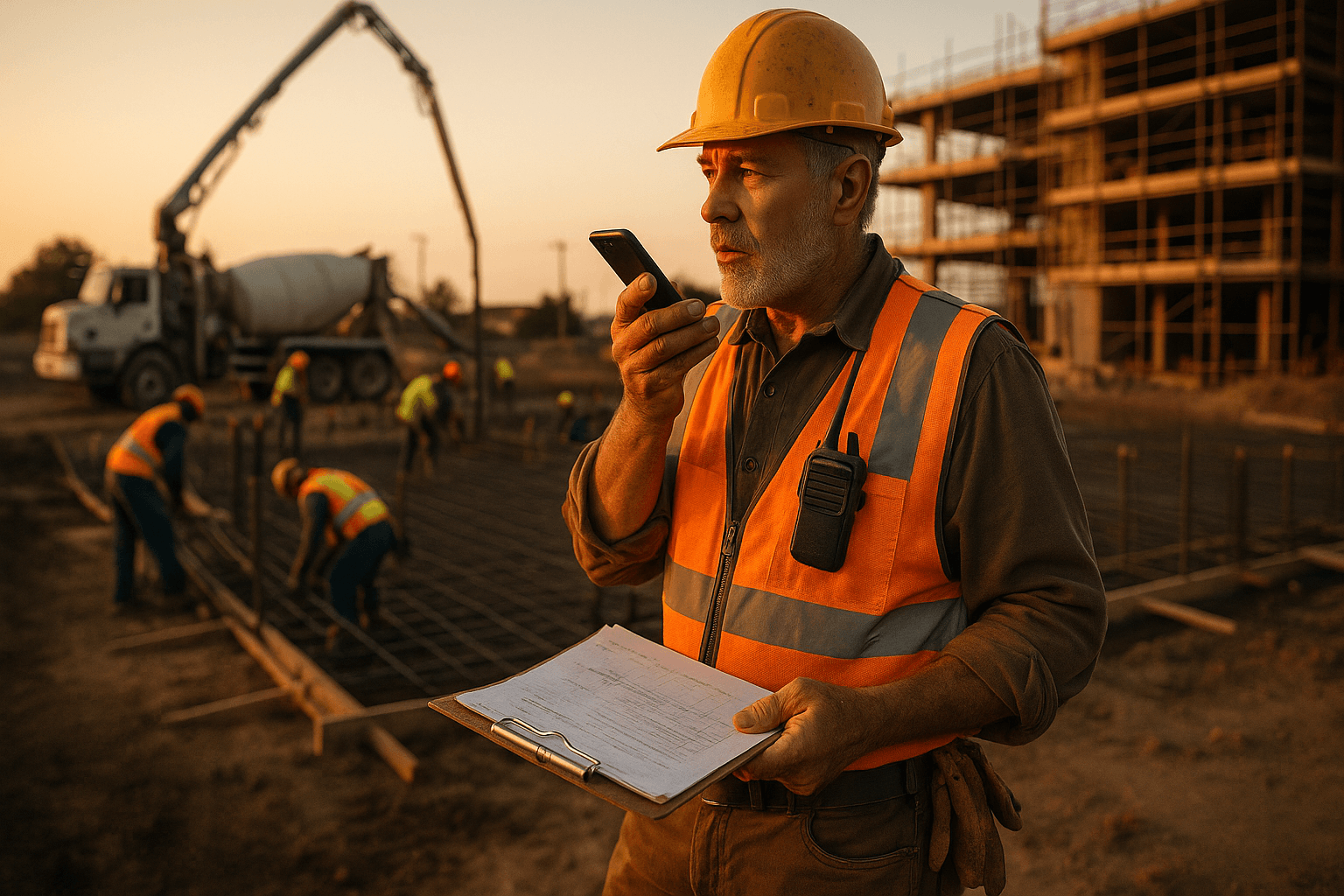 Daily Report Software for Superintendents: What to Look For