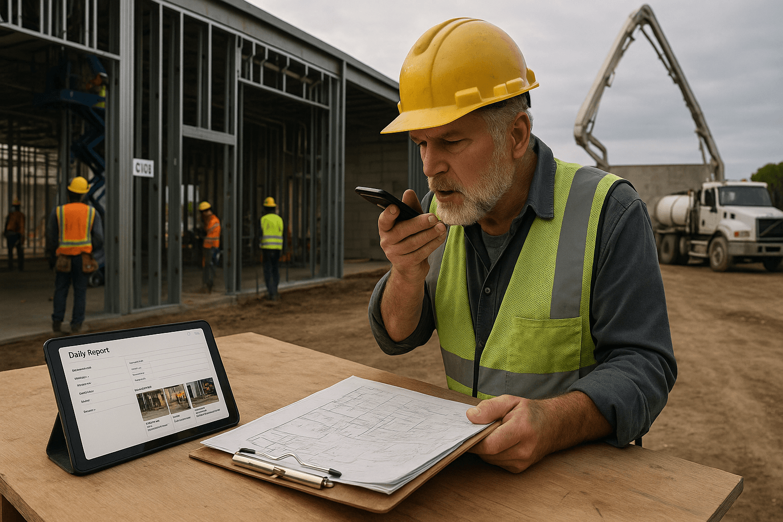 Why 90% of Construction Daily Reports Are Legally Useless