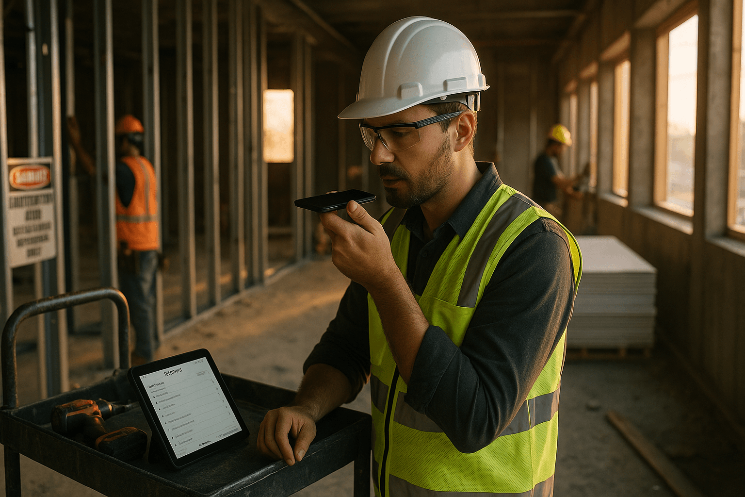 Mobile Apps vs Paper Forms: Why Digital Daily Reports Win