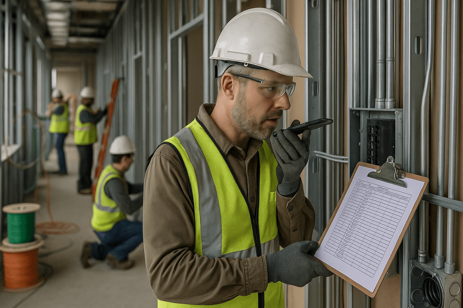 Daily Reports for Electrical Contractors: Complete Guide