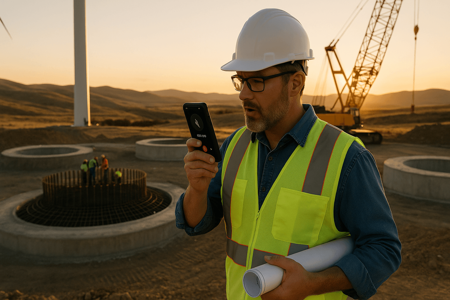 Offline Construction Daily Report App: How to Keep Reporting Moving When the Wi‑Fi Doesn’t Work