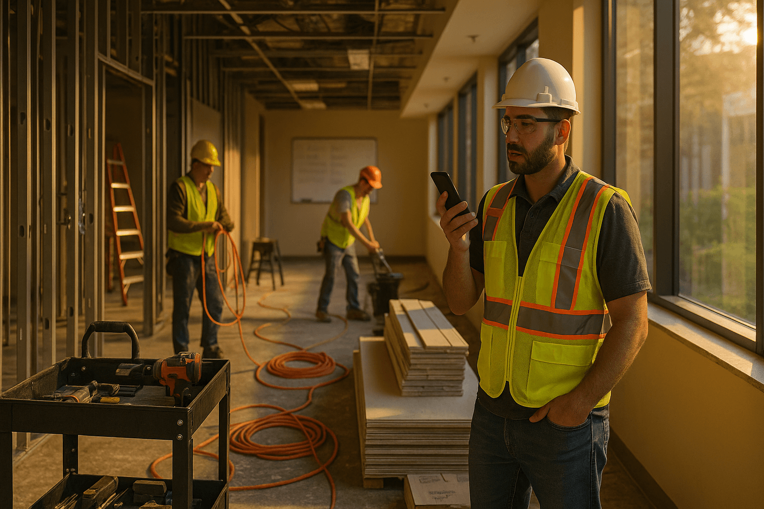 ProStroyka vs Procore Daily Logs: Comparison for Small Contractors