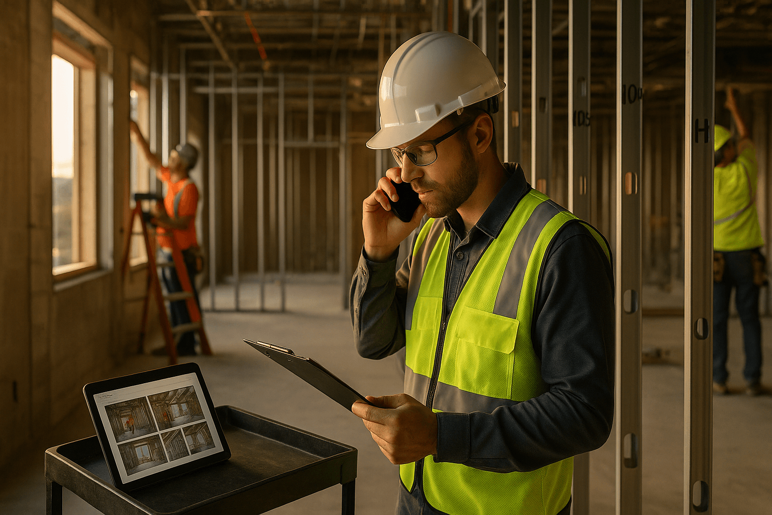 What Should Be Included in a Construction Daily Log?